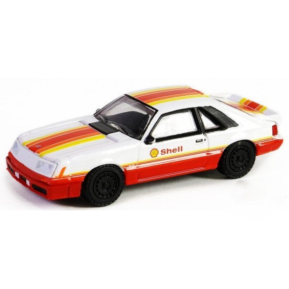 GL 1:64 1982 Ford Mustang GT Shell Livery