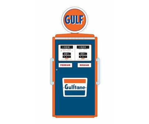 GL 1:18 Gulf 1954 Tokheim 350 Twin