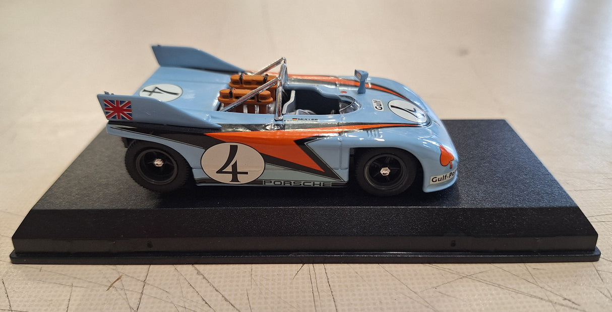 *Pre-Owned* Best Model 1:43 Porsche 908/3 Targa Florio 1971