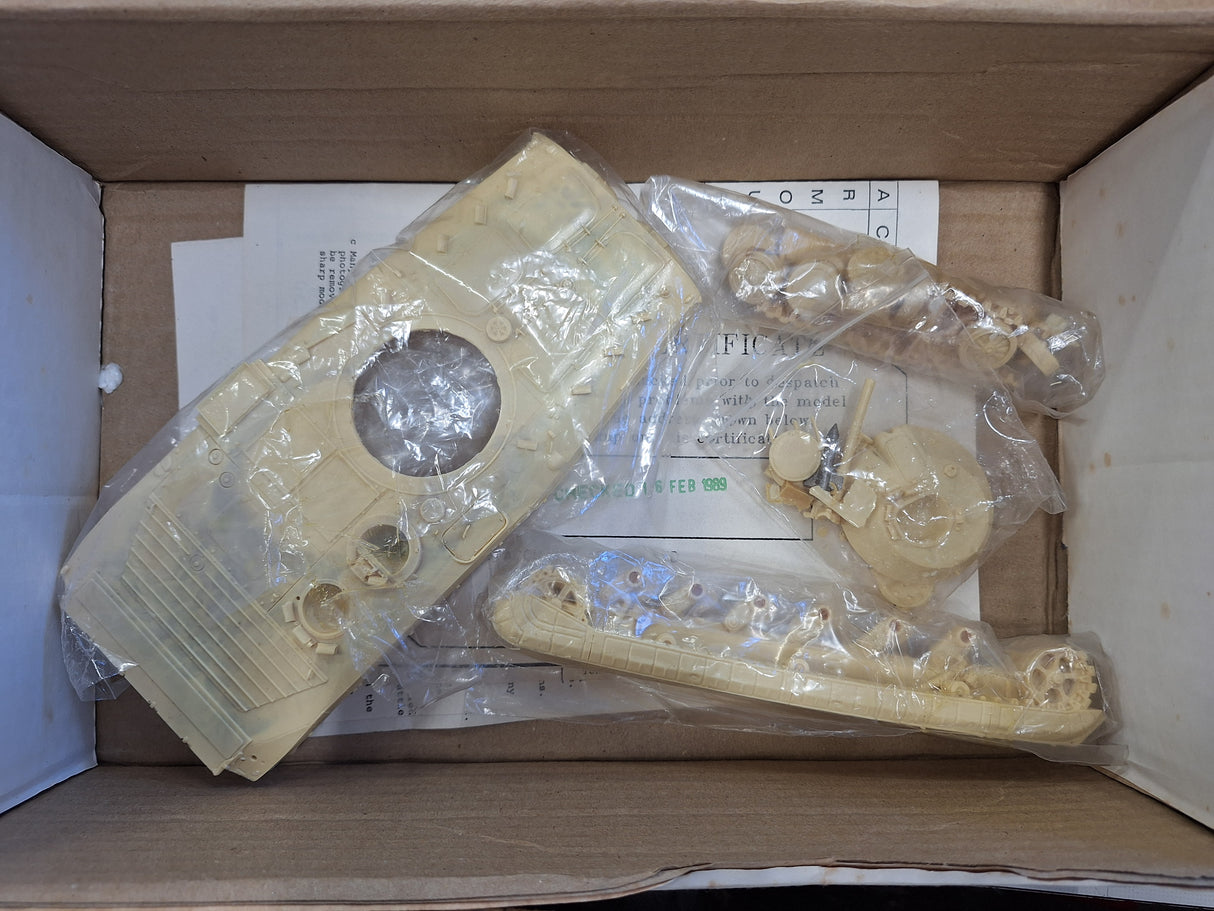 Accurate 1:35 BMP-1 M1970 Full Resin Kit (LW)