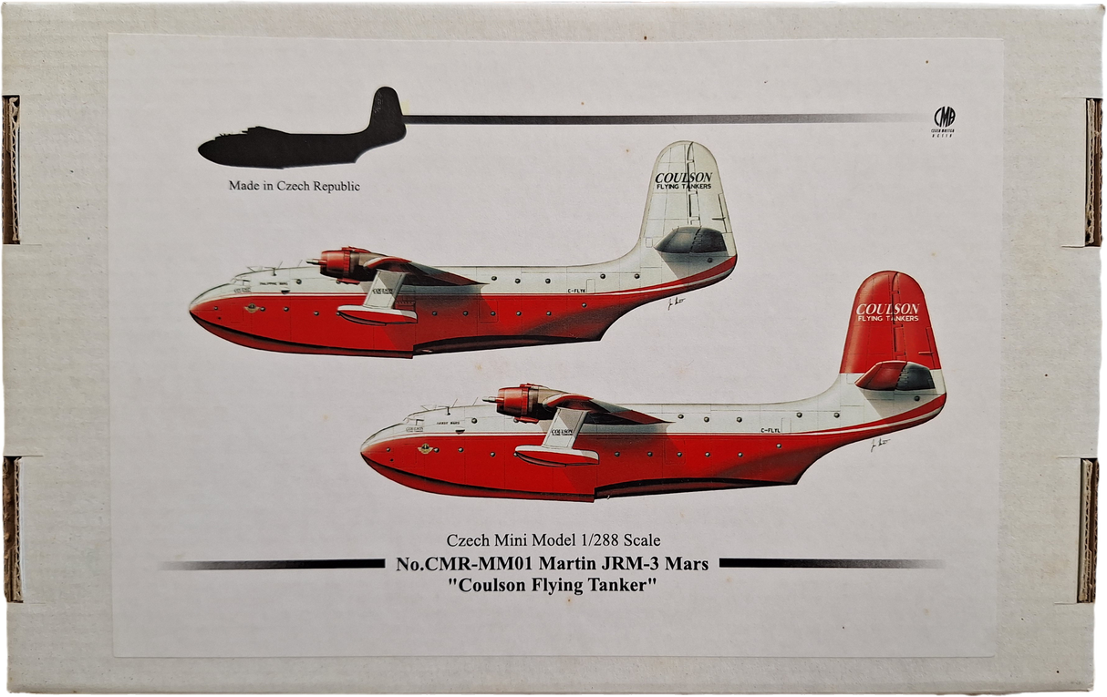 CMR 1:288 Martin JRM-3 Mars Full Resin Kit (LW)