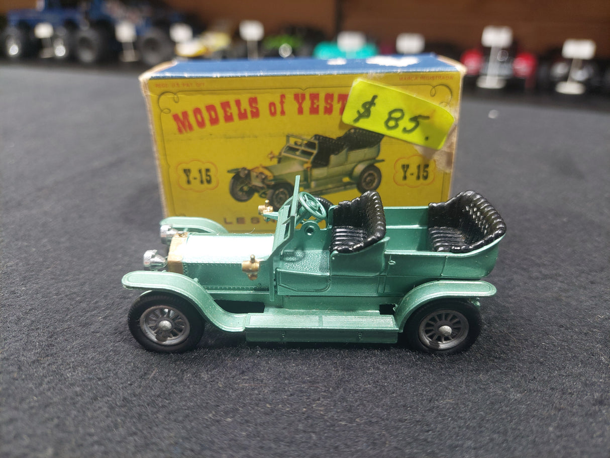 "Pre Owned" 1907 Rolls Royce Silver Ghost (Y-15)