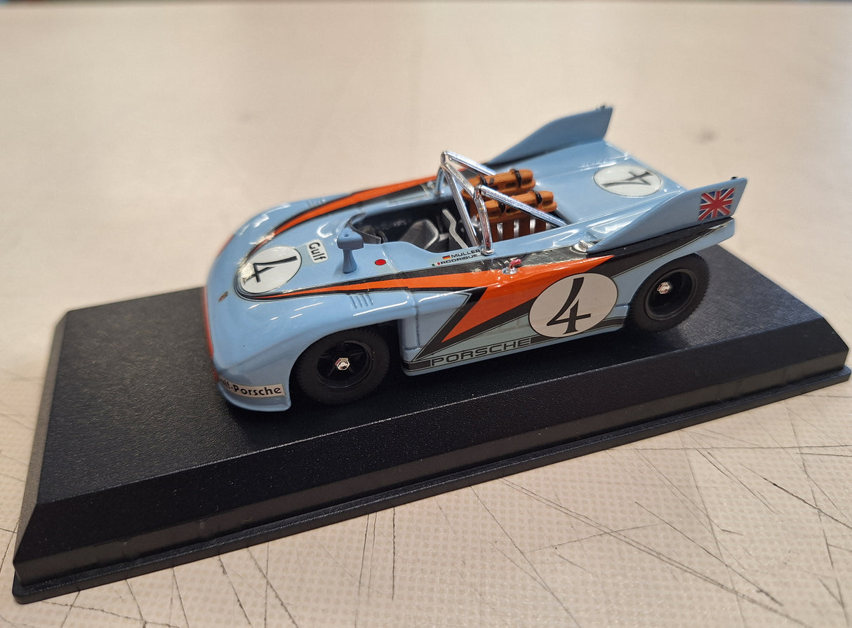 *Pre-Owned* Best Model 1:43 Porsche 908/3 Targa Florio 1971