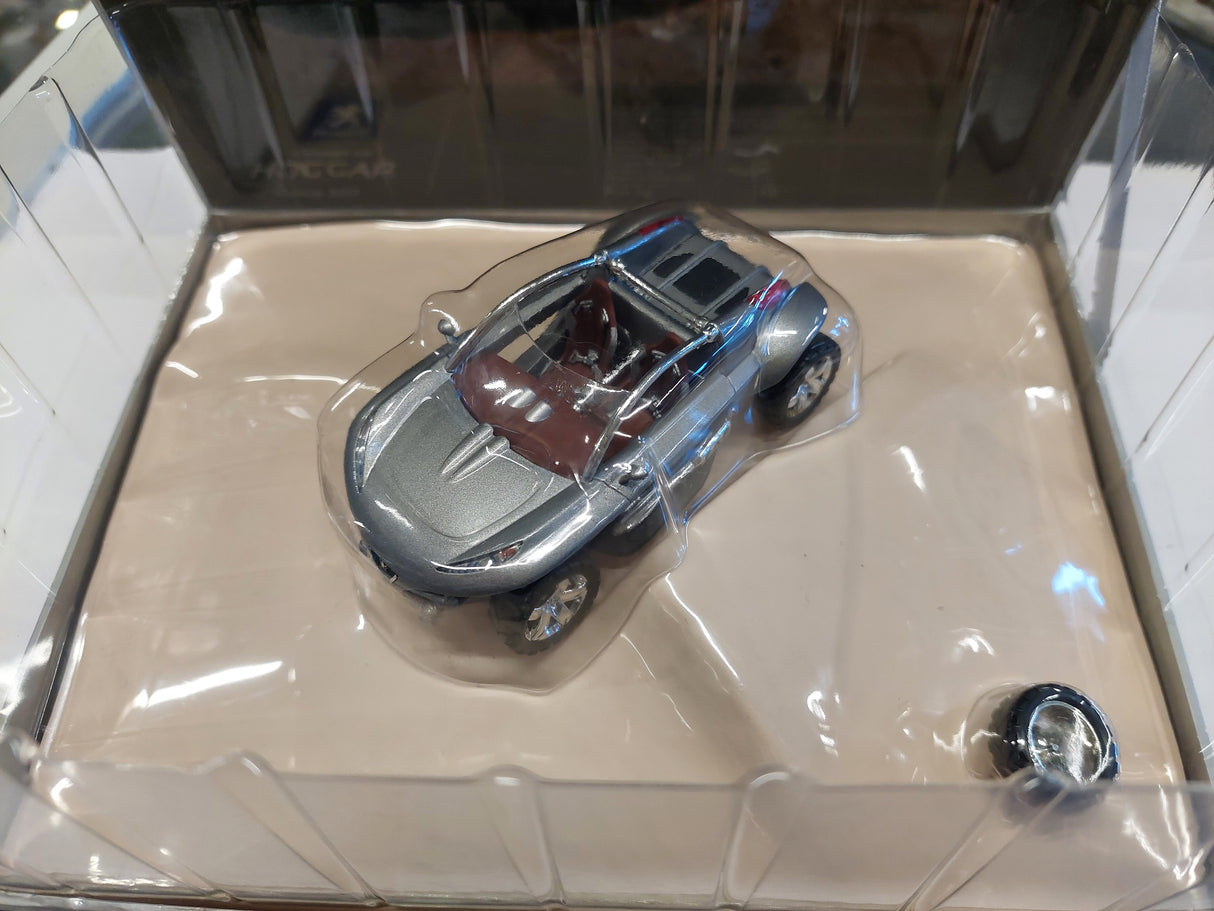 Peugeot Hoggar Concept Car Gift Set 1:43 Norev 472706 Die Cast 2003