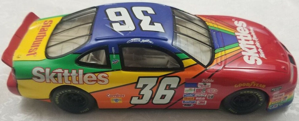 Revell 1:43 Ernie Irvan #36 Skittles Livery 1998 Pontiac Grand Prix