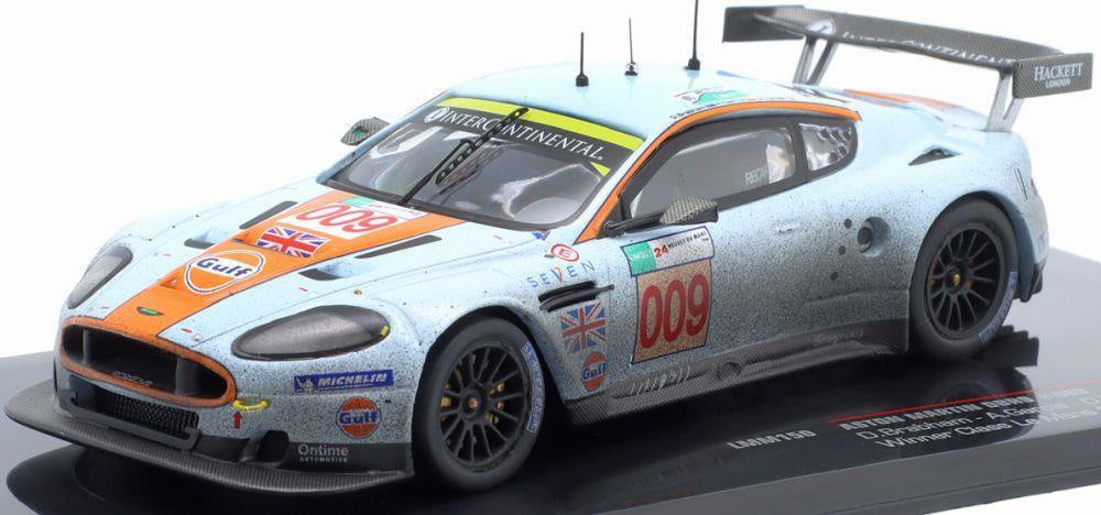 Ixo 1:43 Anston Martin DB9R #009 Class Winner Le Mans 2008