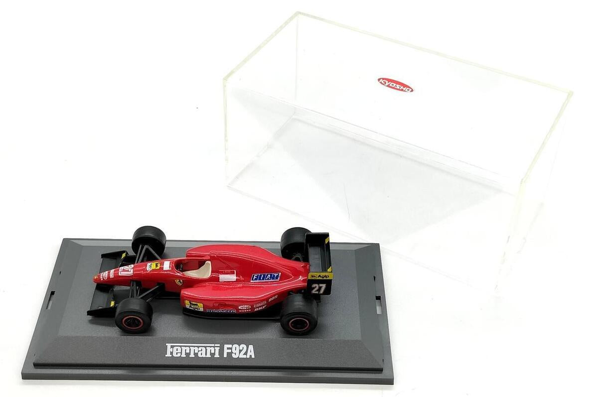 Kyosho 1:43 1992 Ferrari F92A F1