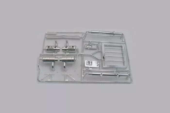 Tamiya R/C King Hauler Q Parts