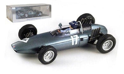 Spark 1:43 BRM P57 #17 1er Dutch Grand Prix 1962