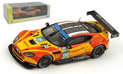 Spark 1:43 Aston Martin V8 Vantage AM Racing #99