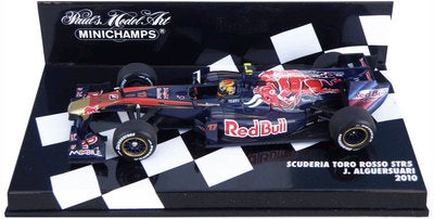 *Pre-Owned* Minichamps 1:43 Scuderia Toro Rosso STR5 2010
