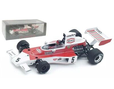 Spark 1:43 McLaren M23 Winner Brazil 1974 Fittipaldi