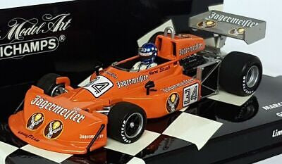 Minichamps 1:43 March Ford 761 German GP 1976