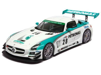 Ebbro 1:43 PETRONAS Syntium 2011 Merdeka 12hr race