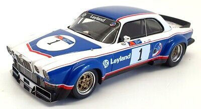 "Pre owned" Spark 1:43 Jaguar XJ12C #1 4th Tourist Trophy 1977