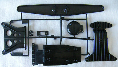 Tamiya Novafox A Parts