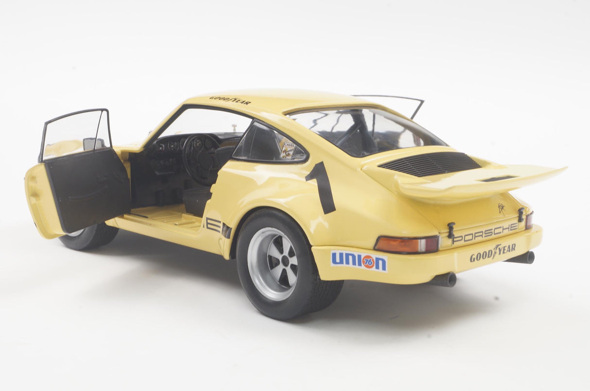 Solido 1:18 1974 Porsche 911 IROC #1 Fittipaldi