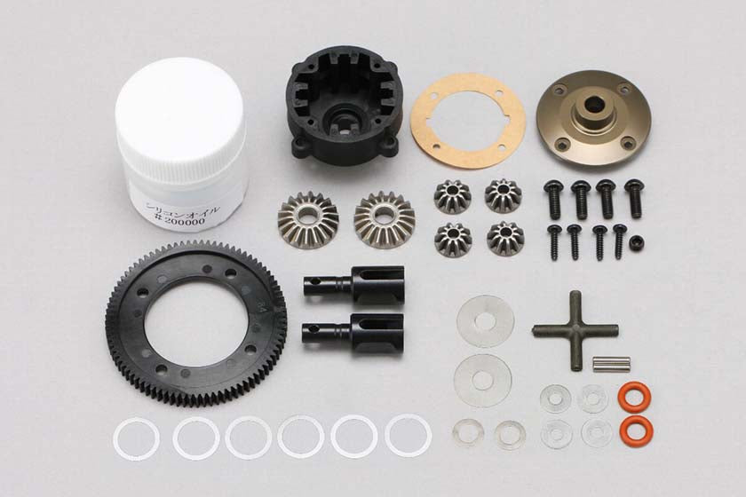 Yokomo Center Gear Diff Set for YZ-4SF2