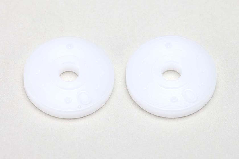 13 Shock Blank Piston 2.0mm Thick for SO/MO2.0