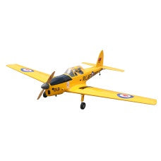 DHC-1 Chipmunk 1/5 Scale 80in, 20cc Yelllow by Seagull Models