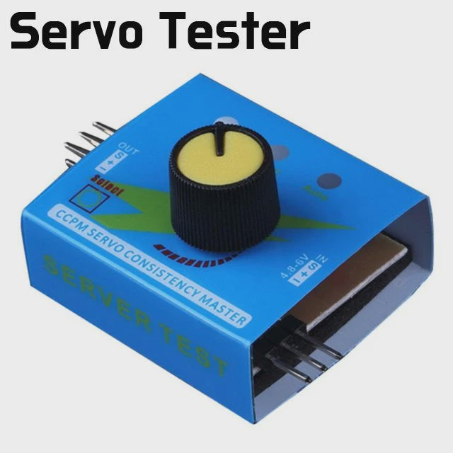 Servo Motor Tester - Multi Servo
