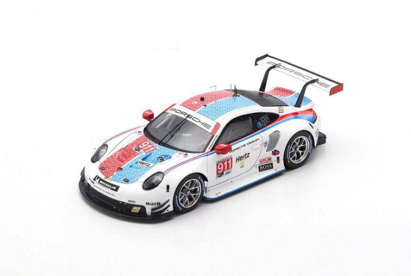 Spark 1:43 Porsche 911 RSR #912 Porsche GT Team