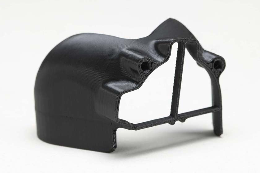 Fan Shroud (for Z2-CFM)