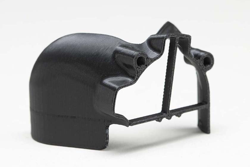 Yokomo Fan Shroud (for Z2-CFM) MO3.0