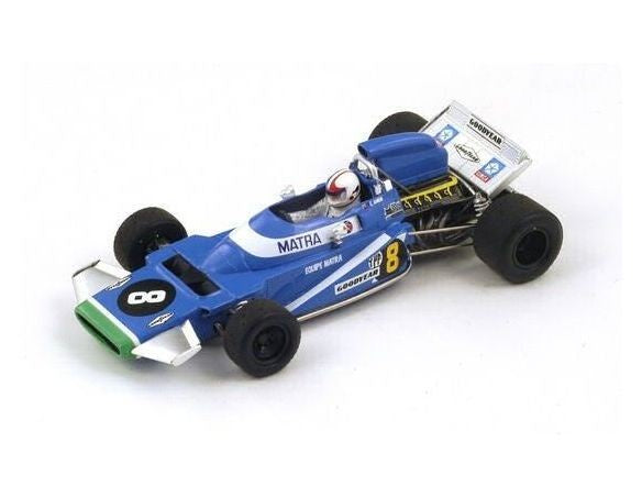 "Pre owned" Spark 1:43 Matra MS120 Winner Argentina GP 1971