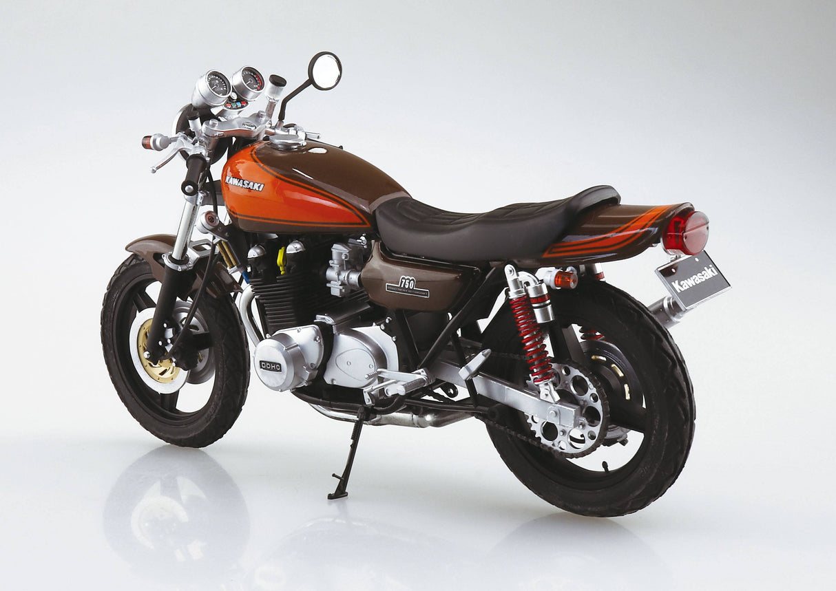 Aoshima 1:12 Kawasaki Z2 750RS Custom '73