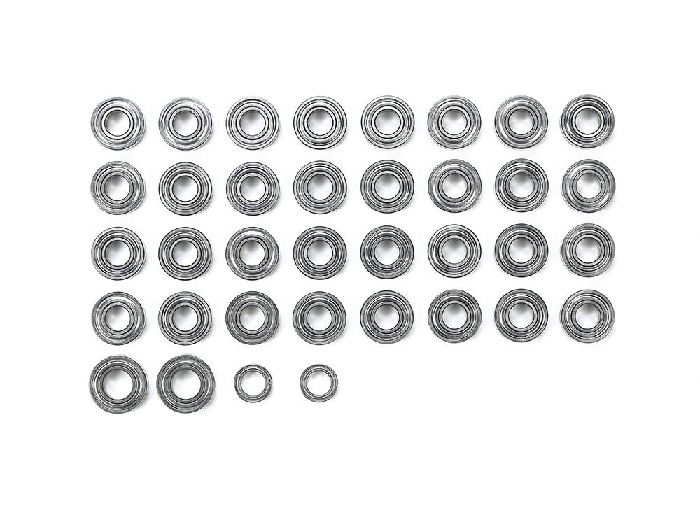 Tamiya Ball Bearing Set for 1/14 Scale R/C 8x4 Truck Chassis