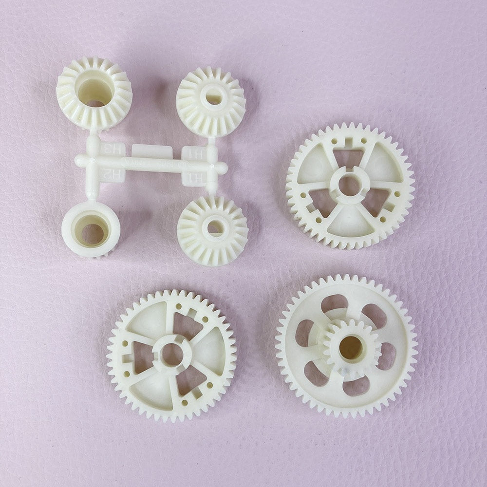 Tamiya Plastic Gear Set 58391
