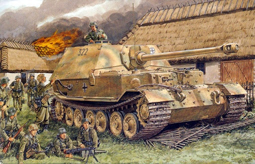 Dragon 1:35 Sd.Kfz. 184 "Elefant" (DC)