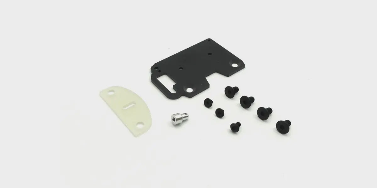 JJ Front Body Mount Set (JJ ULTIMA) UTW013