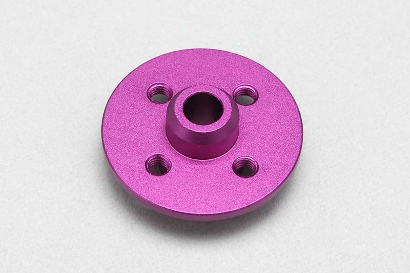 Alum. Spur Gear Hub Purple for RD/SD/MD Series