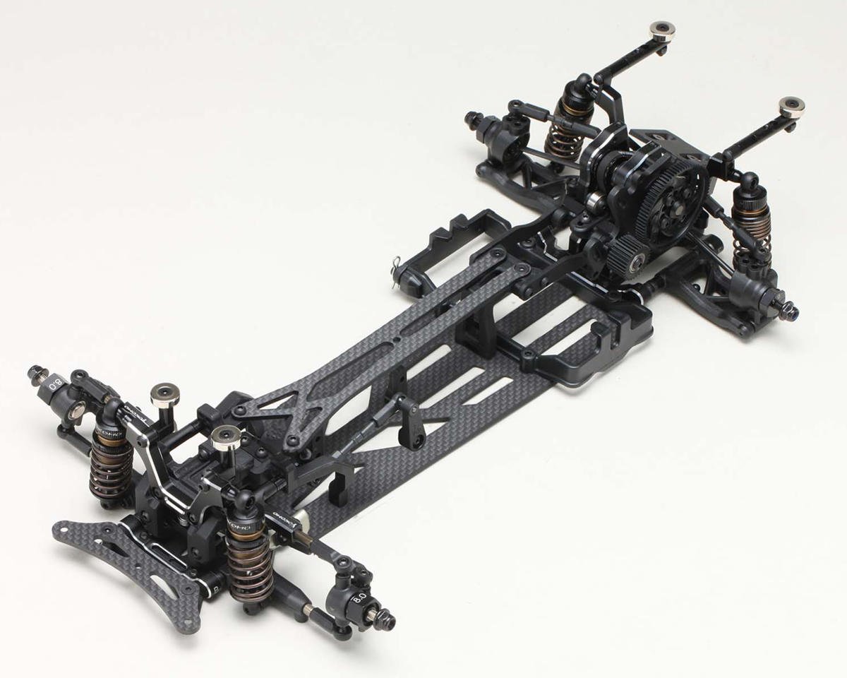 Yokomo Master Drift MD3.0 1/10 Electric Drift Car Kit