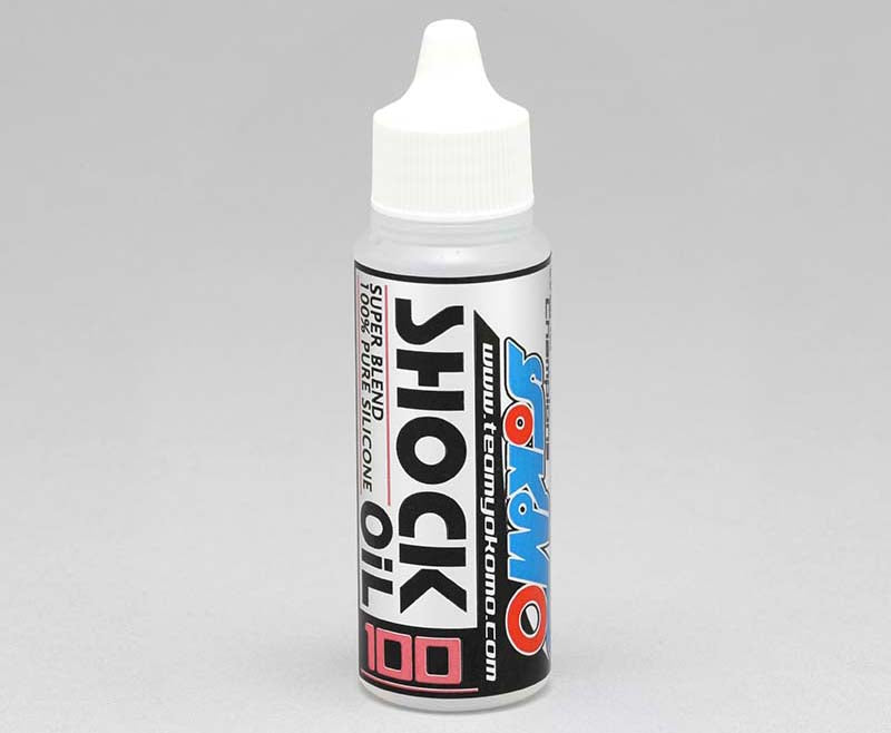 Yokomo Super Blend Shock Oil #100