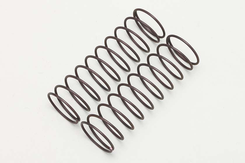 Rear Spring (Red 10.5T/2pcs)for 13mm Shock