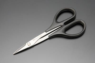 Yokomo Pro Tool CS2 Curved Scissors