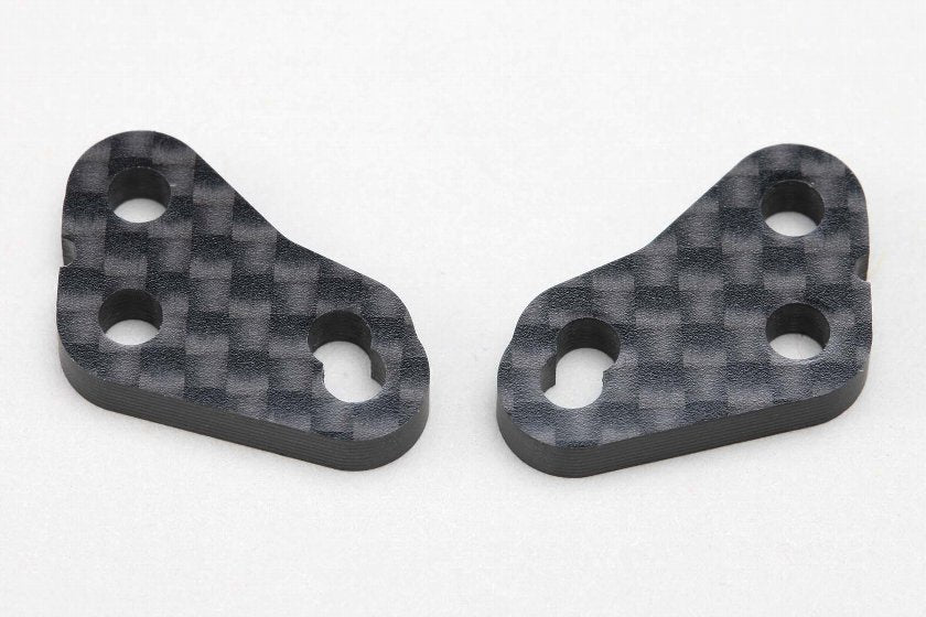 Graphite S2 Steering Block Plate DOT1 for SO2.0
