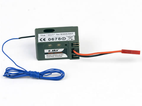Esky Lama 4in1 Control Unit 35mhz