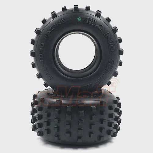 Kyosho Scorpion RR Tyre  Soft (2)