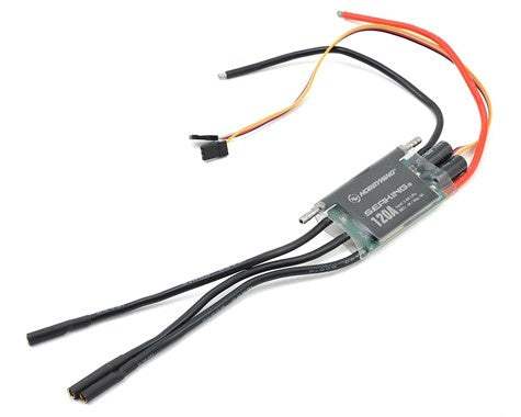 Hobbywing 30302361 Seaking PRO 120A Brushless Marine ESC