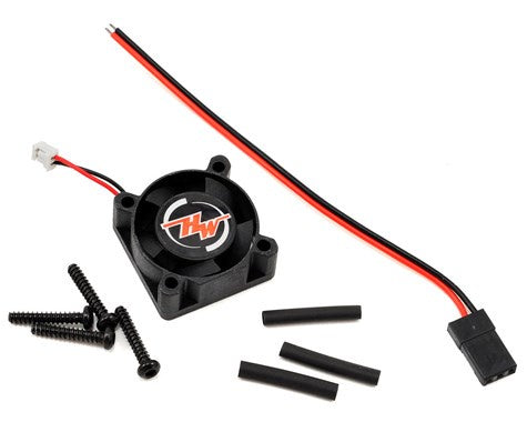 Hobbywing Xerun 2510SH-5V ESC Cooling Fan