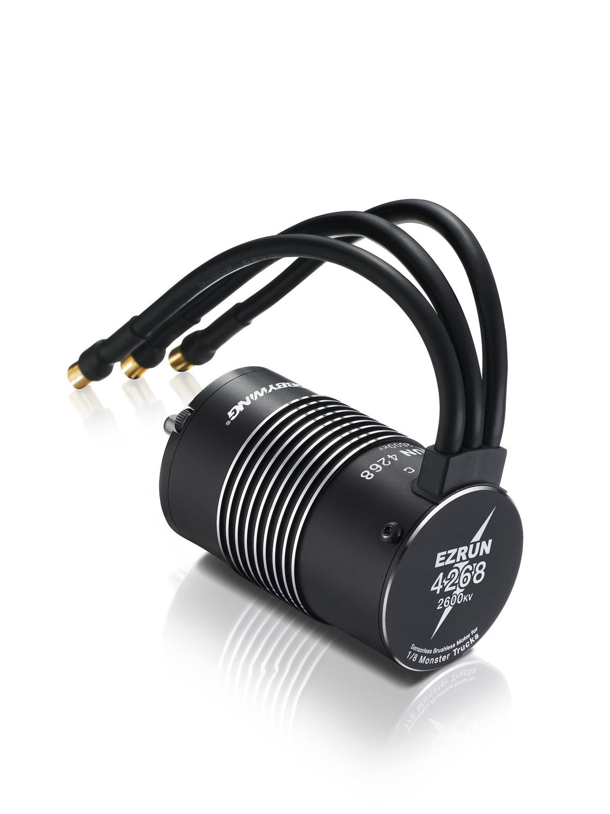 Hobbywing 30402750 EZRUN 4268SL Sensorless Brushless Motor (2600kV)