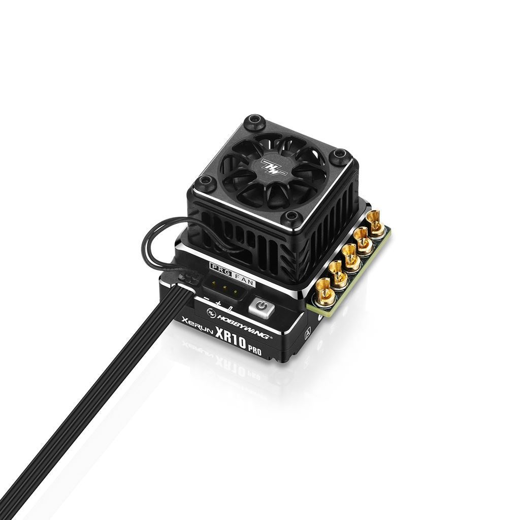 Hobbywing 30112613 XERUN XR10 PRO G2S ESC