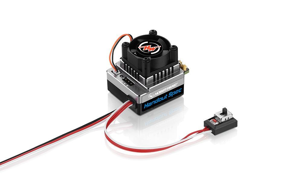 Hobbywing   XR10 Justock G3 Handout Spec ESC