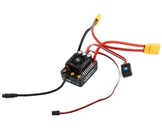 HW EZRun Max8 160A G2 Waterproof Brushless ESC w/XT90 Plug