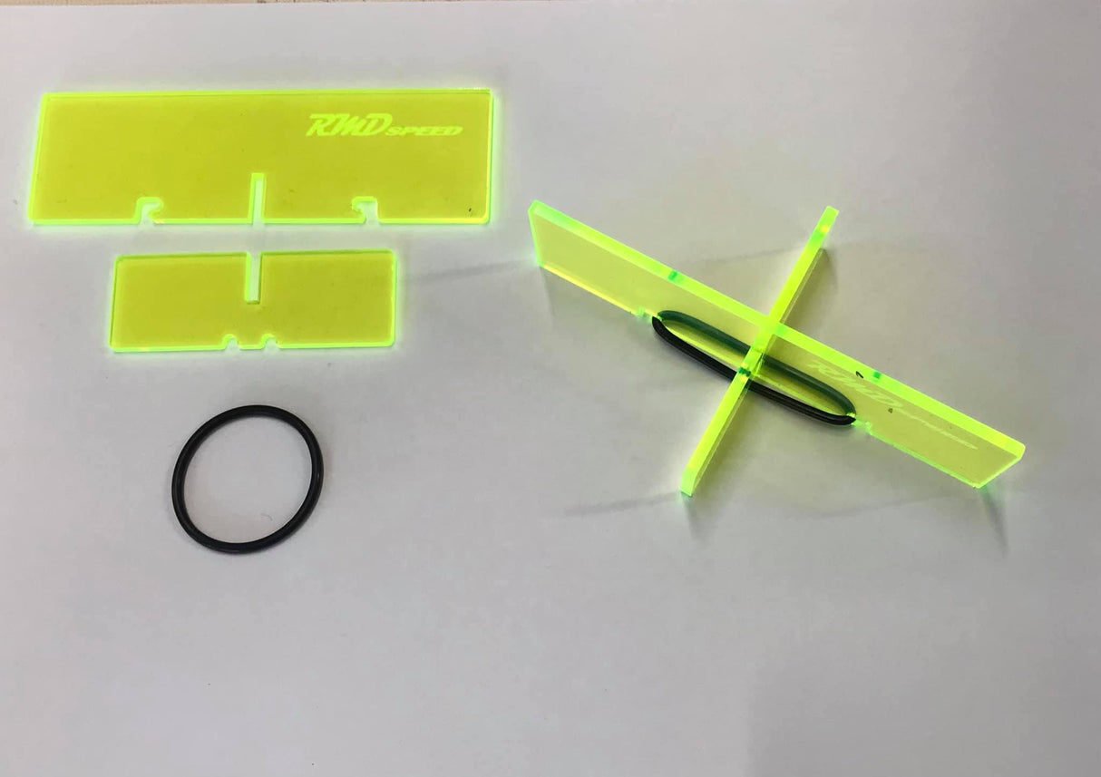 RMD Speed 36mm Droop Blocks