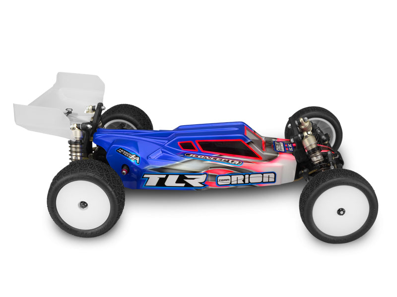 JCONCEPTS S2 TLR 22 3.0 WORLDS BODY